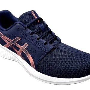 ASICS Women's Peacoat /Guava Gel -Torrance 2 Athletic Shoes 8.5